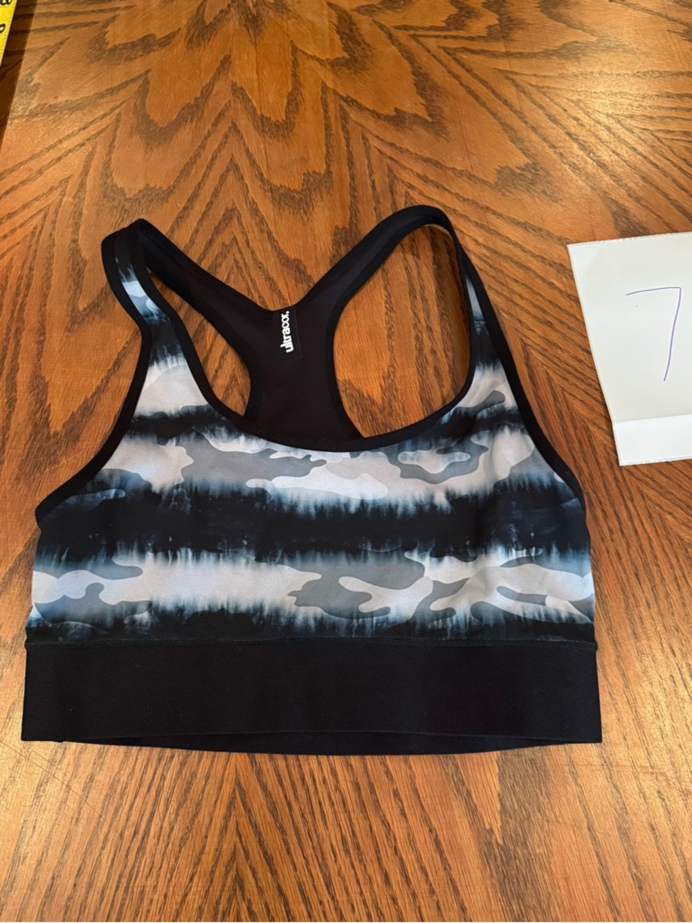 ULTRACOR GET IT FAST MIDNIGHT DREAM TERRAIN BRA‎ - Picture 6 of 8